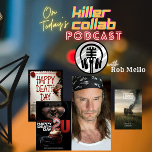 Special Guest From Happy Death Day and 1883, Rob Mello