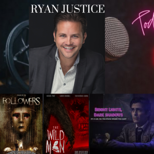 WATCH: Producer, Director, and Writer Ryan Justice Visits the Killer Collab Podcast