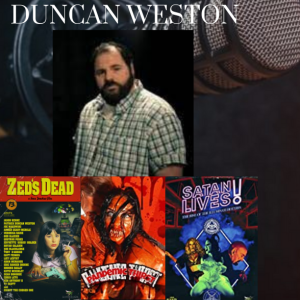 Actor Patrick ”Duncan” Weston Dials into the Killer Collab Podcast for a chat!