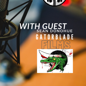 Sean From GatorBlade Films FINALLY IN THE STUDIO!
