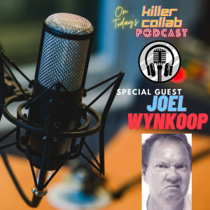 Special Guest Joel Wynkoop in the studio