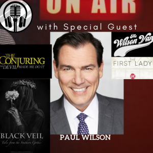From The Conjuring: The Devil Made Me Do It, Paul Wilson Joins the Killer Collab Podcast