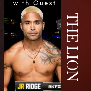 BKFC’s JR ”The Lion” Ridge Joins the Killer Collab Podcast