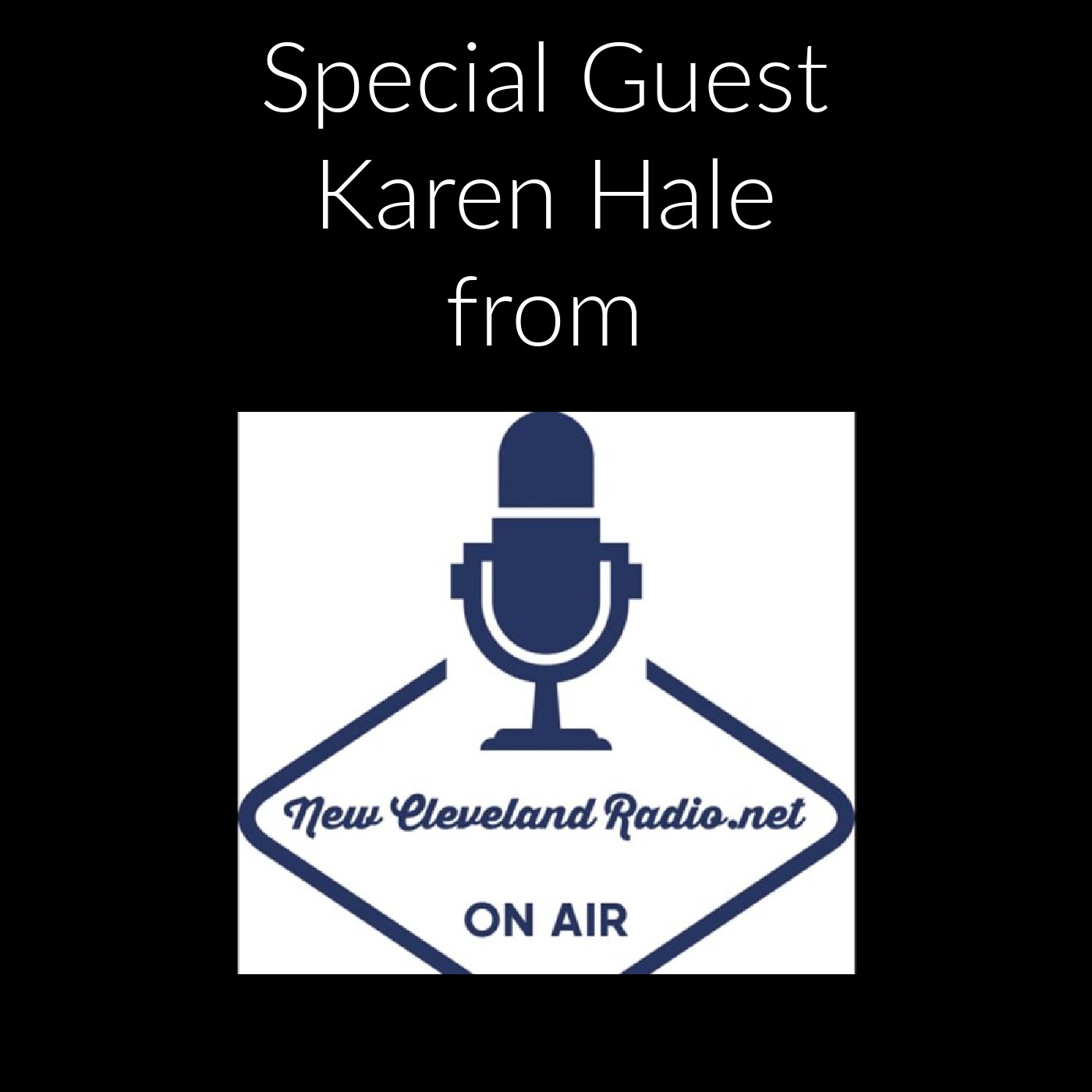 Ep. 92 Karen Hale from New Cleveland Radio Image