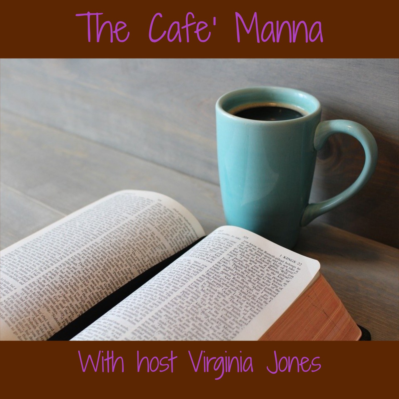 The Cafe’ Manna: The Virtuous Woman Image