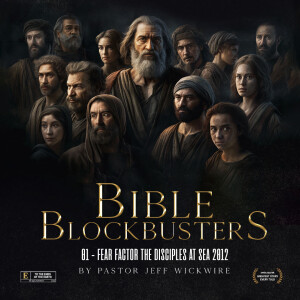02.27.2025 - 01 - Fear Factor, The Disciples at Sea Part 2 By Pastor Jeff Wickwire