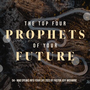 11.23.2024 - 04 - Who Speaks Into Your Life Part 2 By Pastor Jeff Wickwire