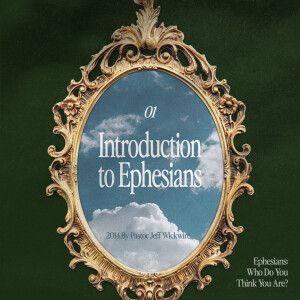 05.12.2025 - 01 - Who Do You Think You Are? Part 2 By Pastor Jeff Wickwire