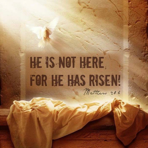Fr. Peter Dillon - Sunday of the Resurrection 2017 - He is Risen!