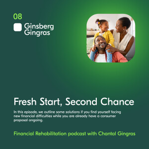 08 - Fresh Start, Second Chance