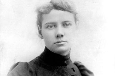 Nellie Blye - Around the World in 72 Days