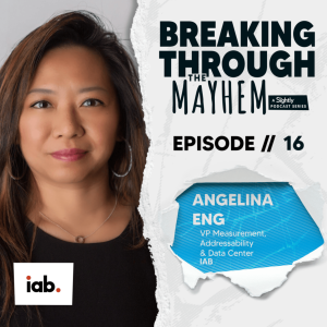 Empowering AdTech's Future: Angelina Eng on Bias, Data, and Career Development
