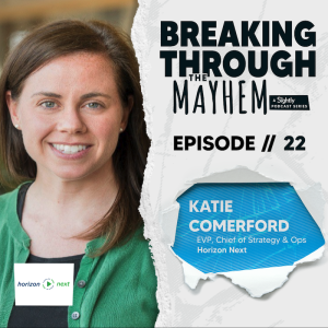 Katie Comerford on Creativity, Culture, and Championing Teams