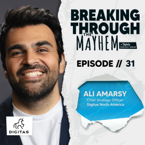 Digitas’ Ali Amarsy Unlocks Cultural Ad Wins