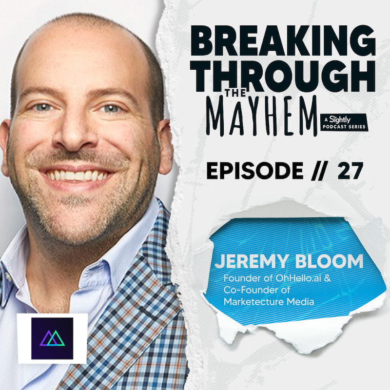 Breaking Through The Mayhem