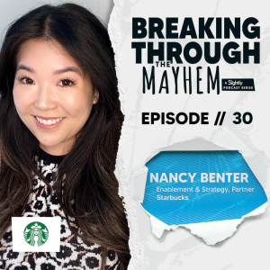 Brewing Authenticity with Nancy Benter on Culture and Leadership at Starbucks