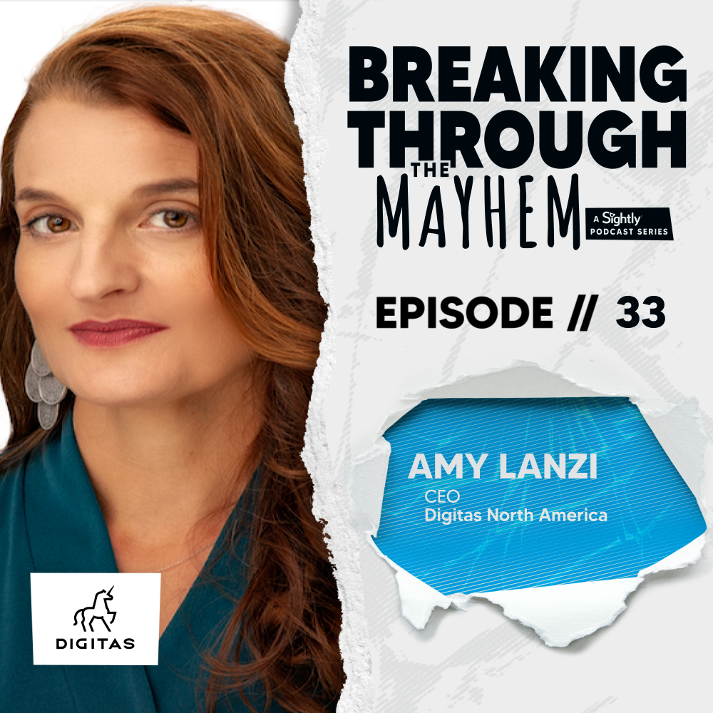 Breaking Through The Mayhem