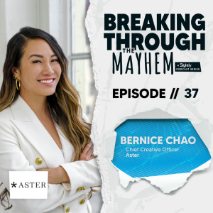 Telling the Whole Story with Bernice Chao on Culture and Creativity