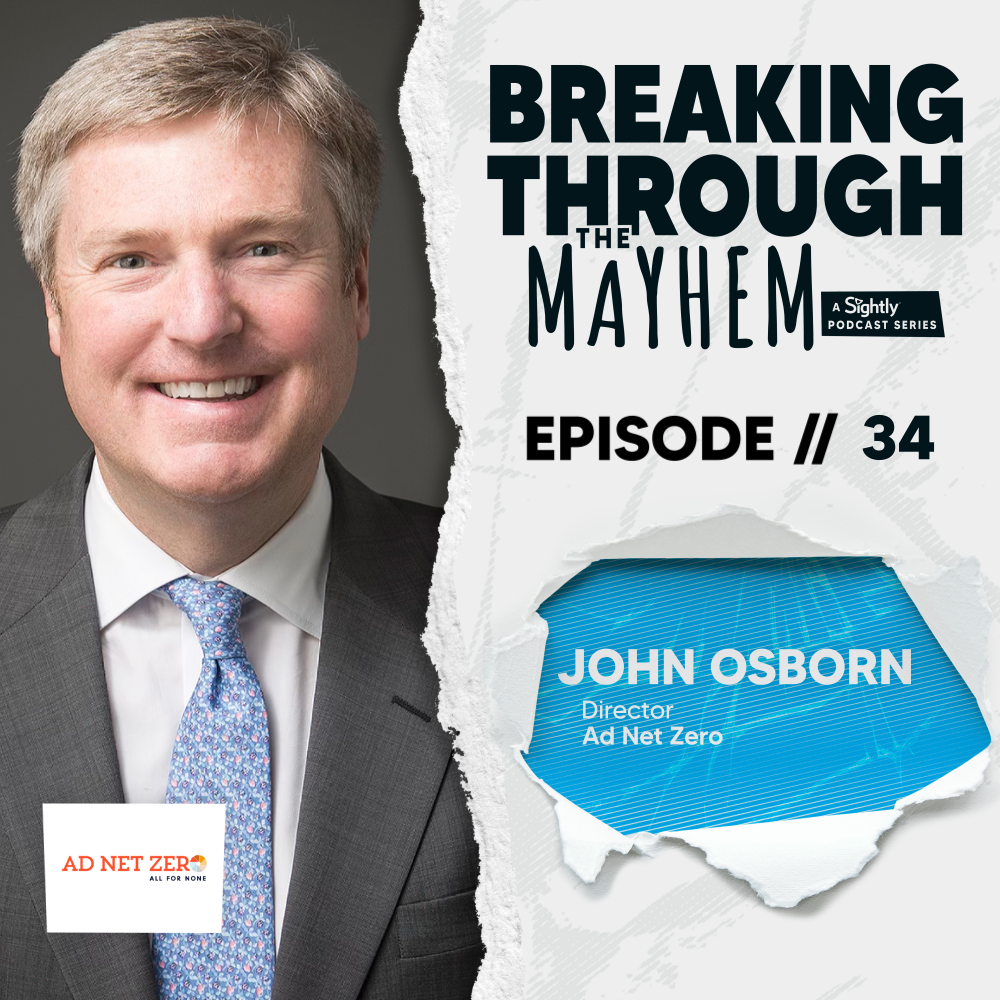 Breaking Through The Mayhem