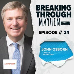 Ad Net Zero Director John Osborn on Why Purpose Is the Most Powerful Media Strategy