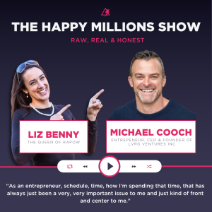 The Keys in Facing the Highs & Lows of Business and Life - with Michael Cooch