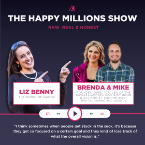 Mastering the Art of Work-Life Harmony: Brenda and Mike's Journey