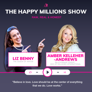 Finding Different Types of Love As Entrepreneurs With Amber Kelleher-Andrews