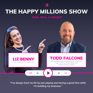 From Stuttering Start to Thriving Success with Todd Falcone