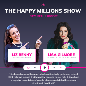 Reframing Financial Mindset For Growth And Success with Lisa Gilmore