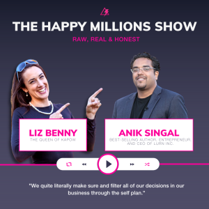 Why Anik Singal Shut Down A $45-Million Dollar Business…. And What He’s Doing Now