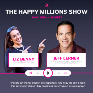 The Importance Of Healing and Authenticity In Life and In Business - with Jeff Lerner