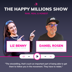 From Entertainment Pivoting To Million-Dollar Tech Business with Daniel Rosen, The Juggler Turned Millionaire