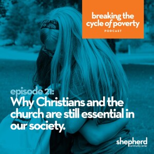 Why Christians and the church are still essential in our society