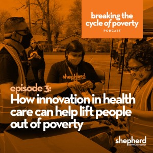 How innovation in health care can help lift people out of poverty