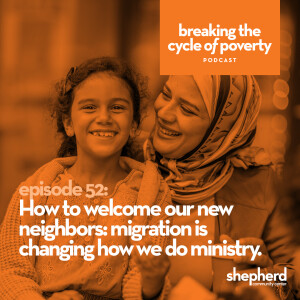 How to welcome our new neighbors: Migration is changing how we do ministry