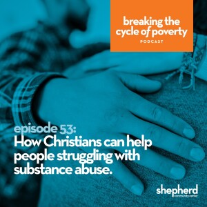 How Christians can help people struggling with substance abuse