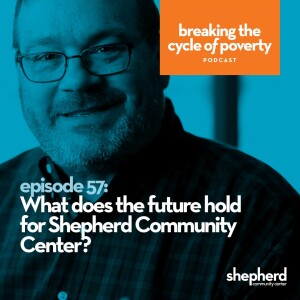 What does the future hold for Shepherd Community Center?