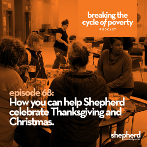 How you can help Shepherd celebrate Thanksgiving and Christmas