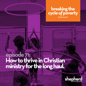 How to thrive in Christian ministry for the long haul