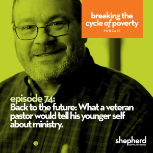 Back to the future: What a veteran pastor would tell his younger self about ministry