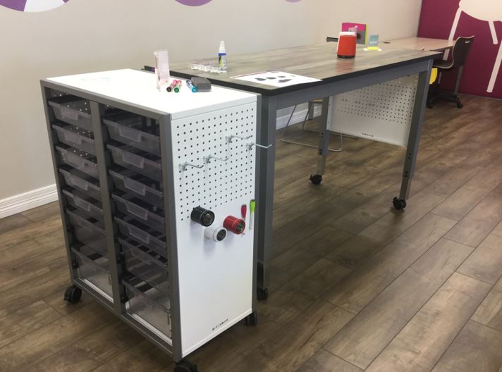 Makerspace Cirriculm and Physical Learning Environements