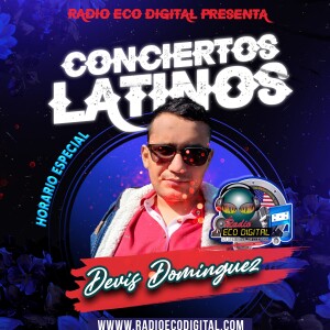 CONCIERTOS LATINOS MIERCOLES 11 DE DICIEMBRE 2024