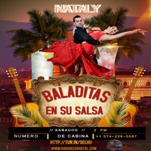 BALADITAS  EN  SU  SALSA  30 NOVIEMBRE 2024