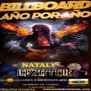 BILLBOARD AÑO POR AÑO 18 OCTUBRE 2023