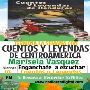 CUENTOS Y LEYENDAS 15 DE SET.