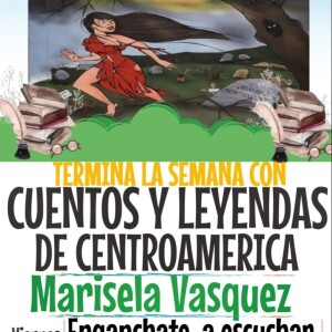 Cuentos y leyendas de Centroamerica