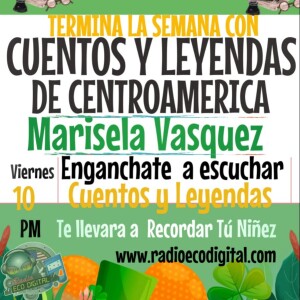 Cuentos y Leyendas de C.A 21 DE ABRIL