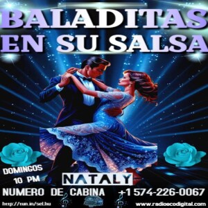 BALADITAS EN SU SALSA 28 JUNIO 2025