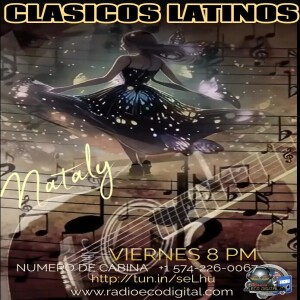 CLASICOS LATINOS 29 MARZO 2024