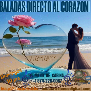 BALADAS DIRECTO AL CORAZON 19 ENERO 2025